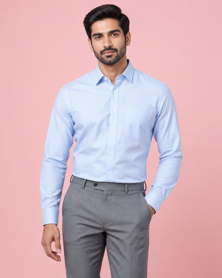 Premium Oxford Formal Shirt