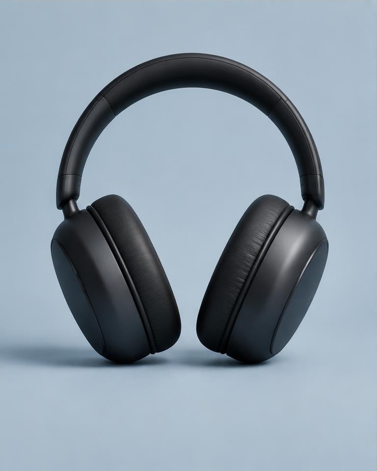 Studio Wireless Noise-Cancelling Headphones